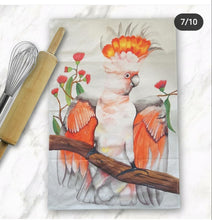 Load image into Gallery viewer, Major_Mitchell_1_Tea_Towel