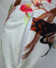 Load image into Gallery viewer, Kookaburra Cushion Cover Australian Bird Souvenir 45cm x 45cm