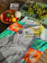 Load image into Gallery viewer, White_cockatoo_australian_bird_oz-art