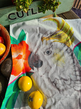 Load image into Gallery viewer, White_cockatoo_australian_bird_oz-art