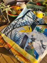 Load image into Gallery viewer, White_cockatoo_in Sydney_Australian_bird_souvenir_ozart