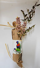 Load image into Gallery viewer, lorideets-tea-towels-with-wildflowers