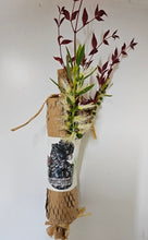Load image into Gallery viewer, black-cockatoo-tea-towels-individually-wrapped-wildflowers