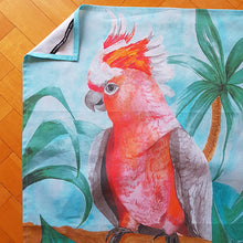 Load image into Gallery viewer, major_mitchell_cockatoo_australian_birds_oz-art