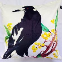Load image into Gallery viewer, Magpie_Cushion_Cover
