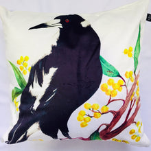 Load image into Gallery viewer, Magpie_Cushion_Cover