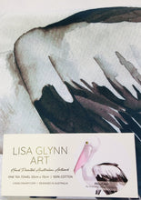 Load image into Gallery viewer, Pelican_Tea_Towel_Packaging